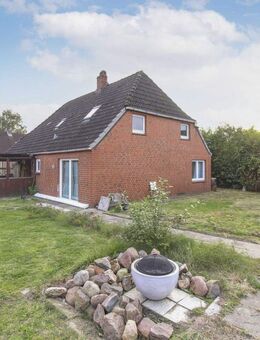 Charmantes Einfamilienhaus mit großem Potenzial in zentraler Lage von Breitenfelde - Breitenfelde