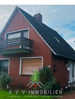 Gemütliches Einfamilienhaus mit viel Platz in Moormerland - Moormerland