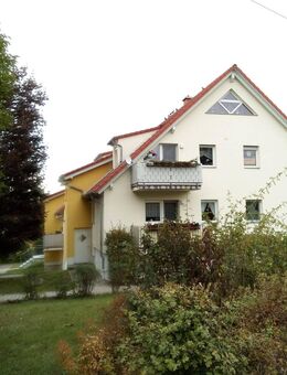 2-Zimmer-Maisonette-Wohnung ab 01.11.2025 - Dresden
