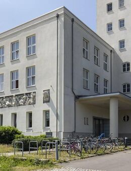 Provisionsfrei - 2 Zimmerwohnung mit Balkon - Berlin