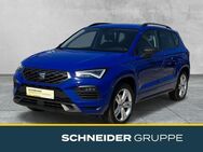 Seat Ateca, 2.0 TDI FR 150, Jahr 2022 - Chemnitz