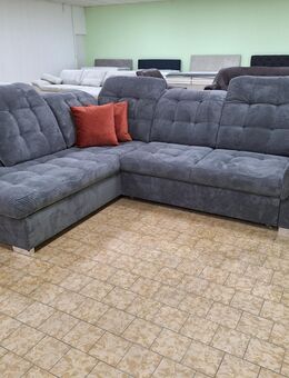 Jetzt Neu Wohnlandschaft Thal in Cord und mit Funktionen für 1299 Euro - Barßel