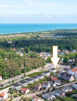 Erstbezug Haushälfte in zentraler Lage zu vermieten - Graal-Müritz (Ostseeheilbad)