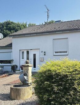 Charmantes Einfamilienhaus mit Garage in ruhiger Lage und Waldblick in Stadtlohn - Stadtlohn