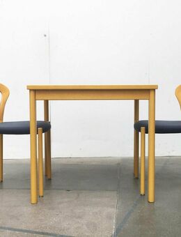Kusch Co Lohmeyer Lotus Chair Table Stuhl Tisch zu Mid Century - Hamburg Hamburg-Nord