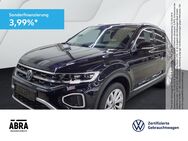 VW T-Roc, 1.5 TSI Style, Jahr 2024 - Braunschweig