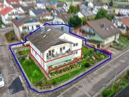 Großzügige EG Wohnung mit schönem Garten, Hof und Garage - Landau (Pfalz)