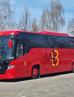 Reisebus sucht Fahrer - Berlin