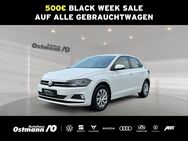 VW Polo, Comfortline 59kw FrontAssist, Jahr 2021 - Fritzlar