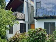 Parkähnliches Grundstück, ruhig, perfekt für die große Familie, fußläufig zum See/Strand St. Alban. - Dießen (Ammersee)