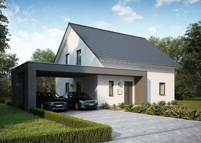 Ihr Haus, genau so, wie Sie es wollen - jetzt kreativ planen und bauen!