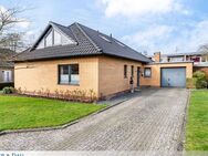 Rastede / Kleinfelde : Schönes Einfamilienhaus in bevorzugter Wohnlage von Rastede mit Garage! Obj.7567 - Rastede