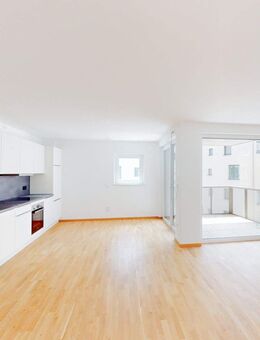 Exklusive 3-Zimmer-Wohnung mit moderner Raumaufteilung und Süd-Westloggia - Heilbronn