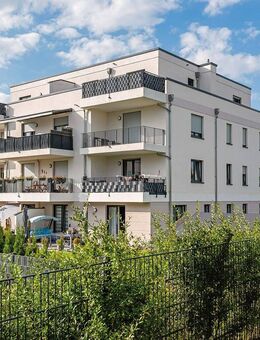 Dachgeschosswohnung: Kapitalanlage in Schönefeld - Schönefeld