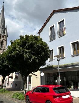"Individualität" im Herzen der City! - Detmold
