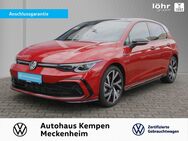 VW Golf, 2.0 TDI VIII R-Line Black Style VC, Jahr 2021 - Meckenheim
