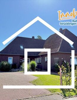 Großzügiges Einfamilienhaus im Herzen von Strücklingen - Vermietet - Saterland