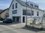 Mietwohnung Neubau, 2,5 Zimmer Wohnung mit Balkon in Böhringen - Radolfzell (Bodensee)