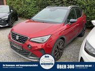 Seat Arona 1.0 TSI DSG FR, LED, Navi, Kamera, Teilleder - Neukirchen (Bayern)