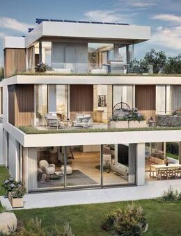 Eines für Wenige - Einfamilienhausvilla - München