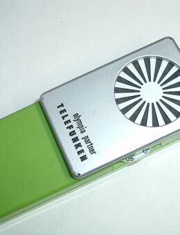 Telefunken Olympia Partner Taschenradio AM, Modell 1972, Pocketradio - Sinsheim Zentrum