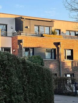 Neuwertige 3 Zimmerwohnung in Mauritz (Vermietet) - Münster