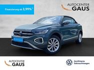 VW T-Roc Cabriolet, 1.0 TSI Style 318€ ohne Anz LE, Jahr 2023 - Bielefeld