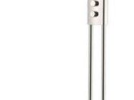 TRIO Leuchten LED Stehlampe Chris, Dimmfunktion, LED fest integriert, Warmweiß, Schalter,Getrennt schaltbar,integrierter Dimmer,Flexibel