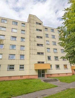 Grozügig geschnittene 3-Zimmer-Wohnung in Harrislee mit Baalkon - Harrislee