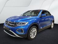 VW T-Roc Cabriolet, 1.0 TSI Style Dig, Jahr 2024 - Langenhagen