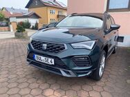 Seat Ateca, 1.5 TSI FR, Jahr 2024 - Teublitz