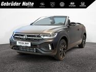 VW T-Roc Cabriolet, 1.5 TSI R-Line Cabrio Edition Bl, Jahr 2024 - Iserlohn