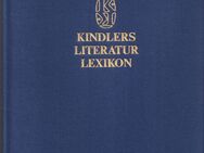 Buch - KINDLERS LITERATUR LEXIKON BAND XXIV "NACHTRÄGE" - Zeuthen