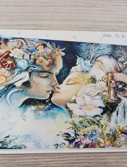 Tausche noch verpacktes 3000 Teile Puzzle gegen ein Buddha - Puzzle - Bochum