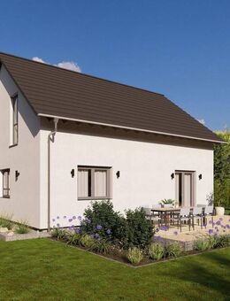 Ihr Traumhaus mit Weitblick - Wohnkomfort nach Maß inkl. Baugrundstück - Postbauer-Heng (Markt)