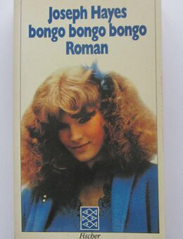 Joseph Hayes: Bongo bongo bongo: Roman - Münster