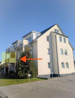 Helle 2,5-Zimmer-Wohnung mit Top-Ausstattung in zentraler Lage - Nufringen