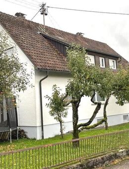Einzigartiges Ambiente! Attraktives freistehendes Zweifamilienhaus in Urbach! - Urbach (Baden-Württemberg)