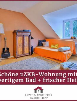 2ZKB-Wohnung ab 4% Rendite in Kassel-Kirchditmold - Kassel