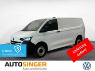 VW T7 Multivan, Transporter Kasten TDI BEH WSS, Jahr 2022 - Marktoberdorf