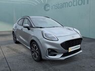 Ford Puma, ST-Line X Winterpaket, Jahr 2022 - München