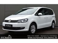 VW Sharan Comfort TSI 7-SI./PANO/ACC/RFK/ACC/DAB/AHK - Pfullingen