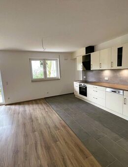 3-Zimmer Neubau, Einbauküche, große Balkone - Neuendettelsau