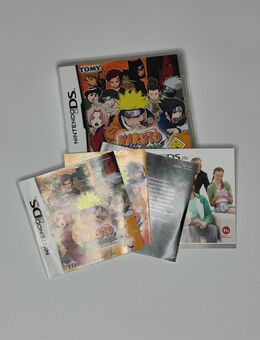 Nintendo DS, Naruto - Thiendorf