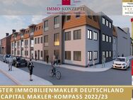 Altersgerechte + Exklusive Neubau-Wohnung in Bestlage - Parchim Zentrum