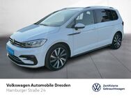 VW Touran, 1.5 Highline R-Line, Jahr 2020 - Dresden