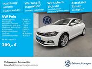 VW Polo, 1.0 TSI Highline AW14LV, Jahr 2021 - Frankfurt (Main)