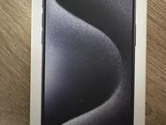 iPhone 15 Pro Max, 256gb Titan schwarz - Biblis