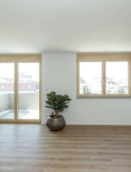 Neubauprojekt - Wohnen am Stutzenweiher! 2-Zi.-Wohnung mit EBK und Balkon - Balingen