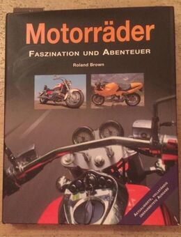 Buch Motorräder Faszination und Abenteuer - Baunatal